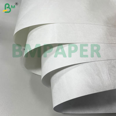 1056D 1070D Witte traanbestendige Tyvek papierstof voor polsband