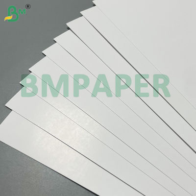 140 g 150 g Wit dubbelzijdig gecoat glad C2S kunstpapier voor het ontwerp van de cover