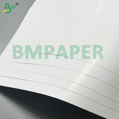 140 g 150 g Wit dubbelzijdig gecoat glad C2S kunstpapier voor het ontwerp van de cover