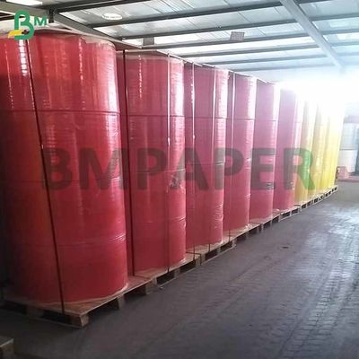 Uniform jas gewicht ontvangst factuur papier jumbo roll 75gm vervaagwerend