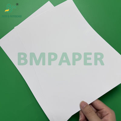 100gm - 300gm Digitaal laserprinten Gecoat papier Gloss And Matte Finish Ream Pack