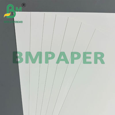Duurzaam gecoat PET synthetisch papier voor groetkaarten 70 * 100cm