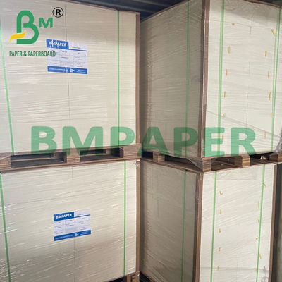 Duurzaam gecoat PET synthetisch papier voor groetkaarten 70 * 100cm