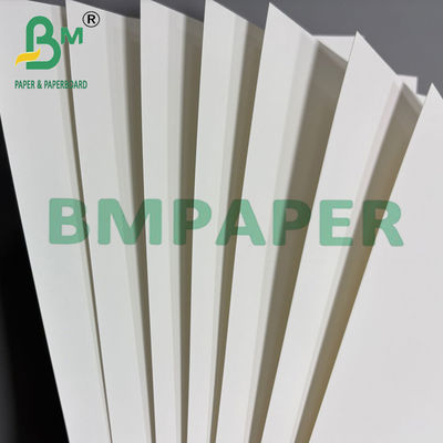 Duurzaam gecoat PET synthetisch papier voor groetkaarten 70 * 100cm
