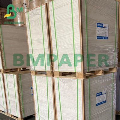 Duurzaam gecoat PET synthetisch papier voor groetkaarten 70 * 100cm