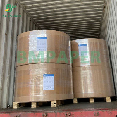 70 gm 80 gm CB CFB CF Carbonless NCR Autocopie Paper Roll 15 1/2" 19" Breedten