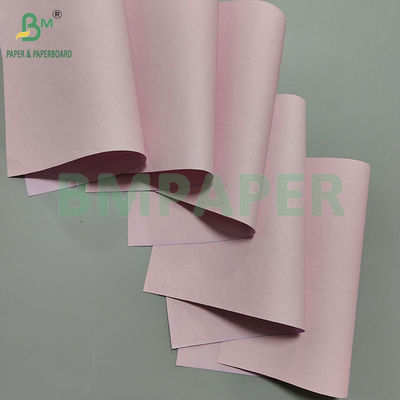 70 gm 80 gm CB CFB CF Carbonless NCR Autocopie Paper Roll 15 1/2" 19" Breedten