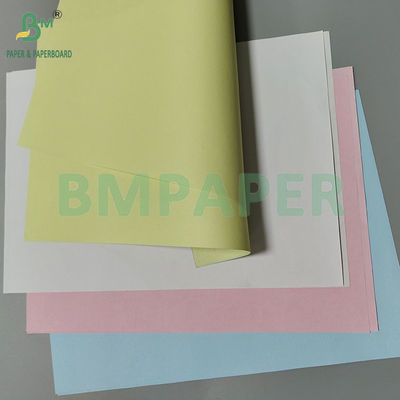 70 gm 80 gm CB CFB CF Carbonless NCR Autocopie Paper Roll 15 1/2" 19" Breedten