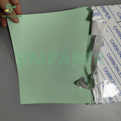 70 gm 80 gm CB CFB CF Carbonless NCR Autocopie Paper Roll 15 1/2" 19" Breedten