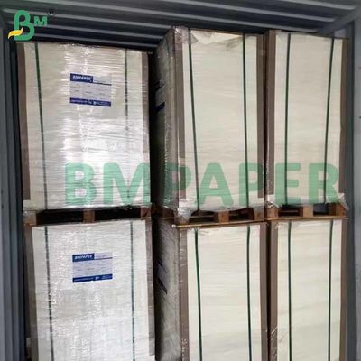 30 gram wit halfdoorzichtig voedselverpakkingspapier voor bakbekers