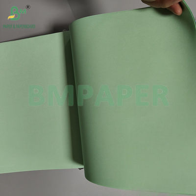 Koolstofvrij kopieerpapier CFB-papier Grootte 43×61cm A2 Groen Roze Kleur