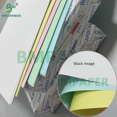 20 pond leeg NCR koolstof minder kopieerpapier 8,5 "x 11" voor digitale printers