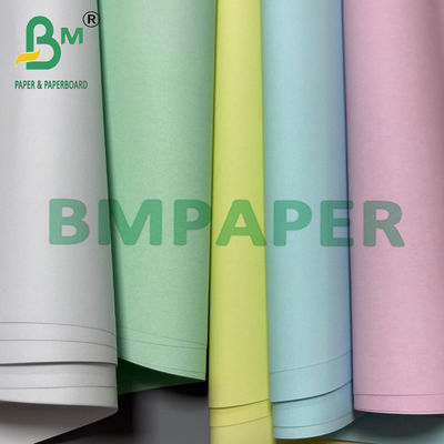 55 g 75 g koolstofvrij kopieerpapier NCR-papier voor facturen 8,5 * 11'
