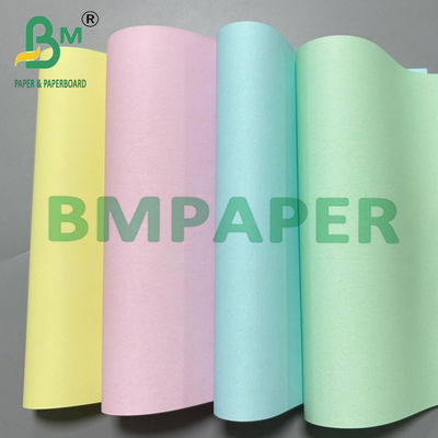 48 g ongecoat koolstofvrij papier voor computerdruk CB CFB CF factuur