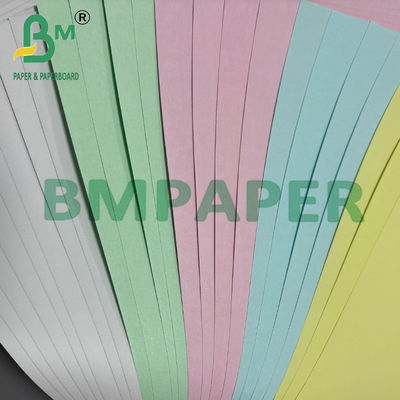 48 g ongecoat koolstofvrij papier voor computerdruk CB CFB CF factuur