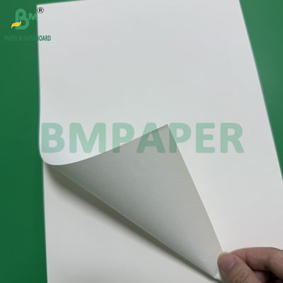 75 g 65 g Hoog bulk houtvrij offset afdrukpapier Natuurlijk wit 61x86 cm