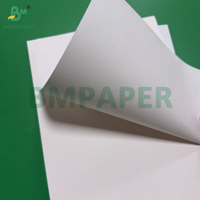 75 g 65 g Hoog bulk houtvrij offset afdrukpapier Natuurlijk wit 61x86 cm