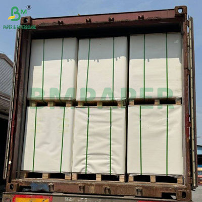 1 mm 1,5 mm 2 mm Wit karton Af Wit kleur 787 mm X 1092 mm