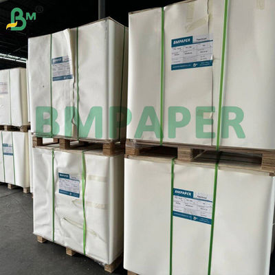 Glanzend pokerpapier dubbelzijdig glanzend afwerking met zwarte kern speelkaarten papier