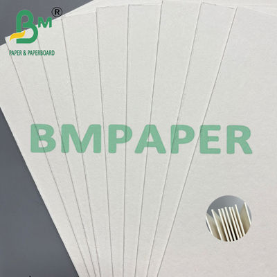 2 mm Coaster Board Absorptief papier met hoge vouwvastheid 70 * 100cm