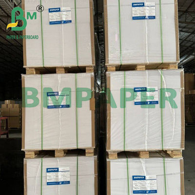 2 mm Coaster Board Absorptief papier met hoge vouwvastheid 70 * 100cm