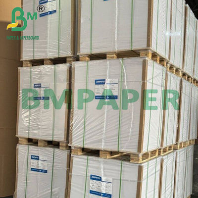 2 mm Coaster Board Absorptief papier met hoge vouwvastheid 70 * 100cm