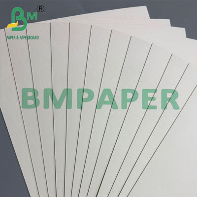 0.7 mm ongecoat absorberend papier glad oppervlak bier mat bladen