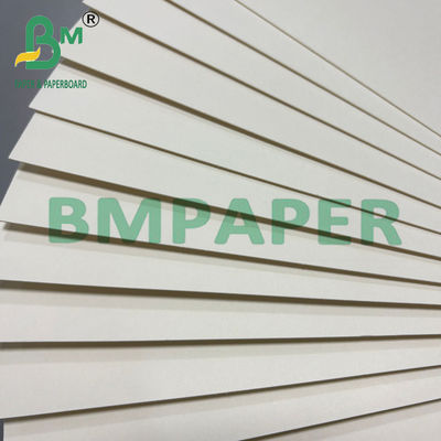 0.7 mm ongecoat absorberend papier glad oppervlak bier mat bladen