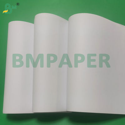 SGS Voedselgraad 120 gram witte kraftzak papierplaten voor verpakking
