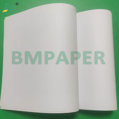 SGS Voedselgraad 120 gram witte kraftzak papierplaten voor verpakking