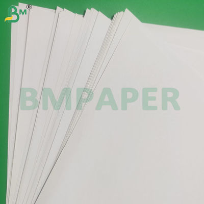 SGS Voedselgraad 120 gram witte kraftzak papierplaten voor verpakking