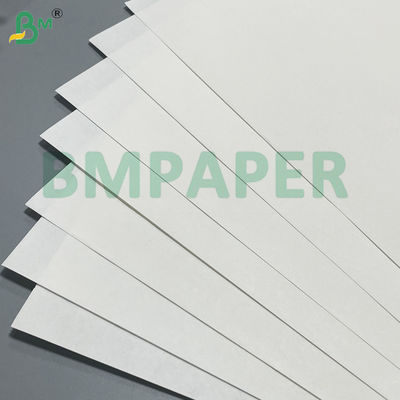 Witte 50gm 60gm krappapier voor voedselverpakkingen