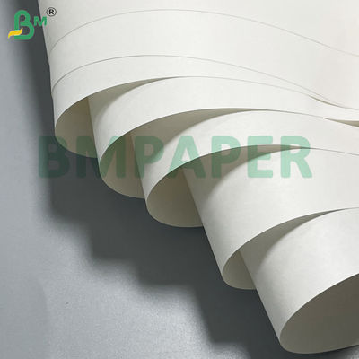 Witte 50gm 60gm krappapier voor voedselverpakkingen