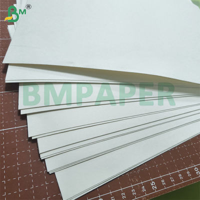 Vloeistofbestendig wit potpapier met een polyethyleencoating aan één zijde