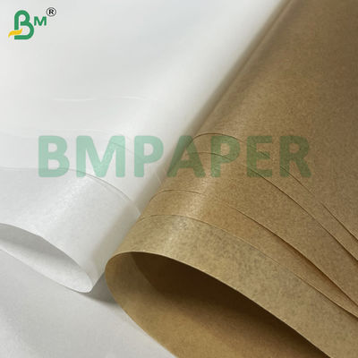 30g 35g Wit Bruin Vetvrij Silicone Bakpapier Voor Luchtfryers