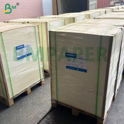 1.5mm 2mm Natuurlijk en hoogwit Plat oppervlak Absorptieve papier voor luchtverfrisser papier