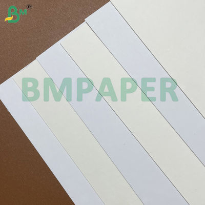 1.5mm 2mm Natuurlijk en hoogwit Plat oppervlak Absorptieve papier voor luchtverfrisser papier