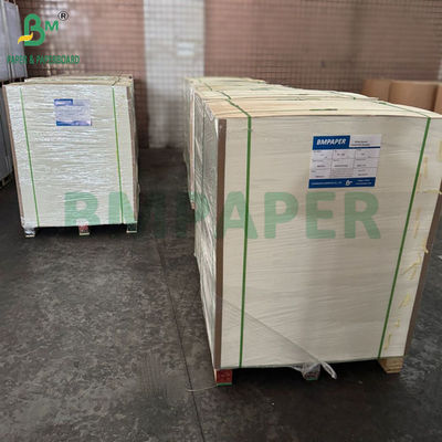 0.7mm 385gm Premium Absorberend Coaster Board 70x100cm Natuurlijke witte vellen