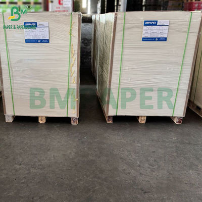 0.7mm 385gm Premium Absorberend Coaster Board 70x100cm Natuurlijke witte vellen