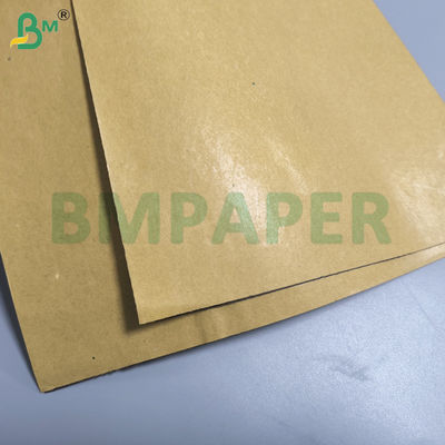 55 gm Fruit Grow Mango beschermende papieren zak papier bruin hoes zwart binnenste