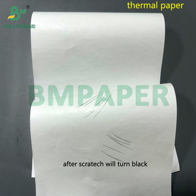 48 gram 55 gram Wit Jumbo Roll Thermisch Papier Met 795mm 800mm