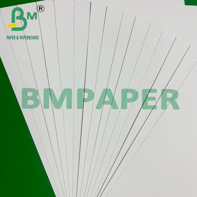 180um ongecoat waterdicht PET synthetisch papier voor kledinglabels