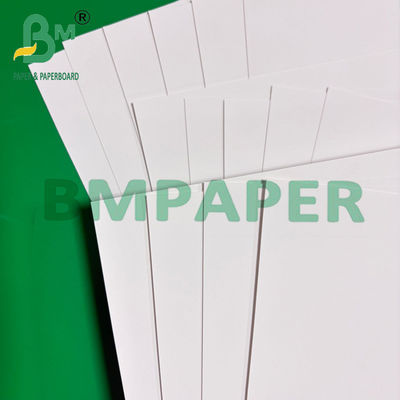 180um ongecoat waterdicht PET synthetisch papier voor kledinglabels