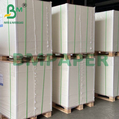 180um ongecoat waterdicht PET synthetisch papier voor kledinglabels