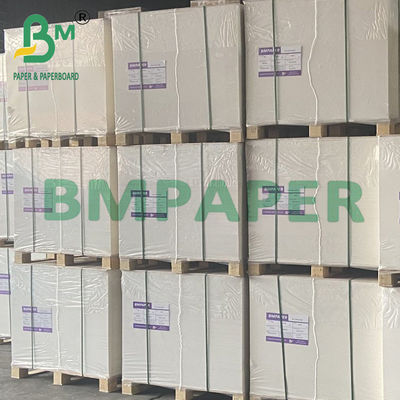180um ongecoat waterdicht PET synthetisch papier voor kledinglabels