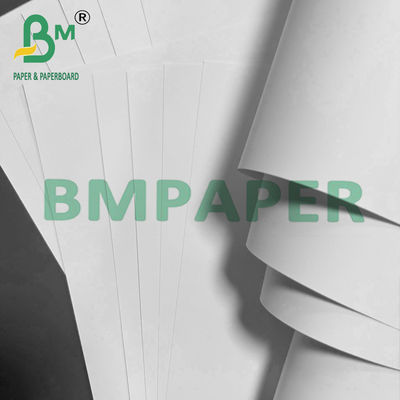 200um dubbel gecoat PET synthetisch papier voor visitekaartjes 70 * 100cm
