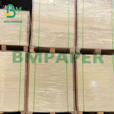 200um dubbel gecoat PET synthetisch papier voor visitekaartjes 70 * 100cm