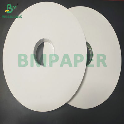 32mm 35mm Breedte 24gm 28gm Kraftpapier van voedselkwaliteit om de rieten afzonderlijk in te wikkelen