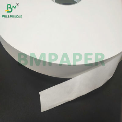 32mm 35mm Breedte 24gm 28gm Kraftpapier van voedselkwaliteit om de rieten afzonderlijk in te wikkelen