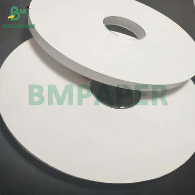 32mm 35mm Breedte 24gm 28gm Kraftpapier van voedselkwaliteit om de rieten afzonderlijk in te wikkelen